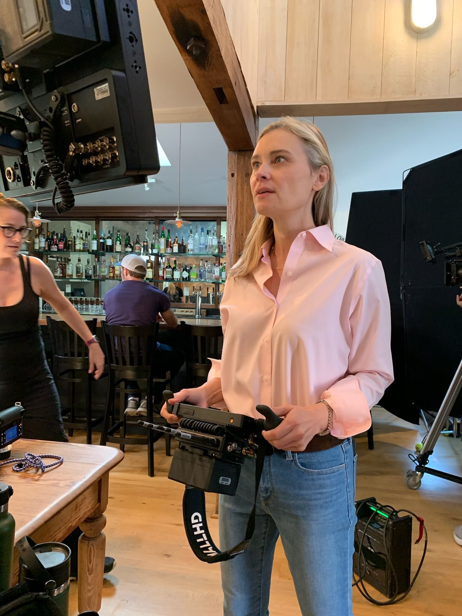 Noxturne behind the scenes