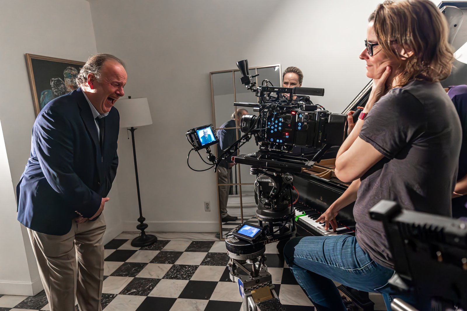 Noxturne behind the scenes