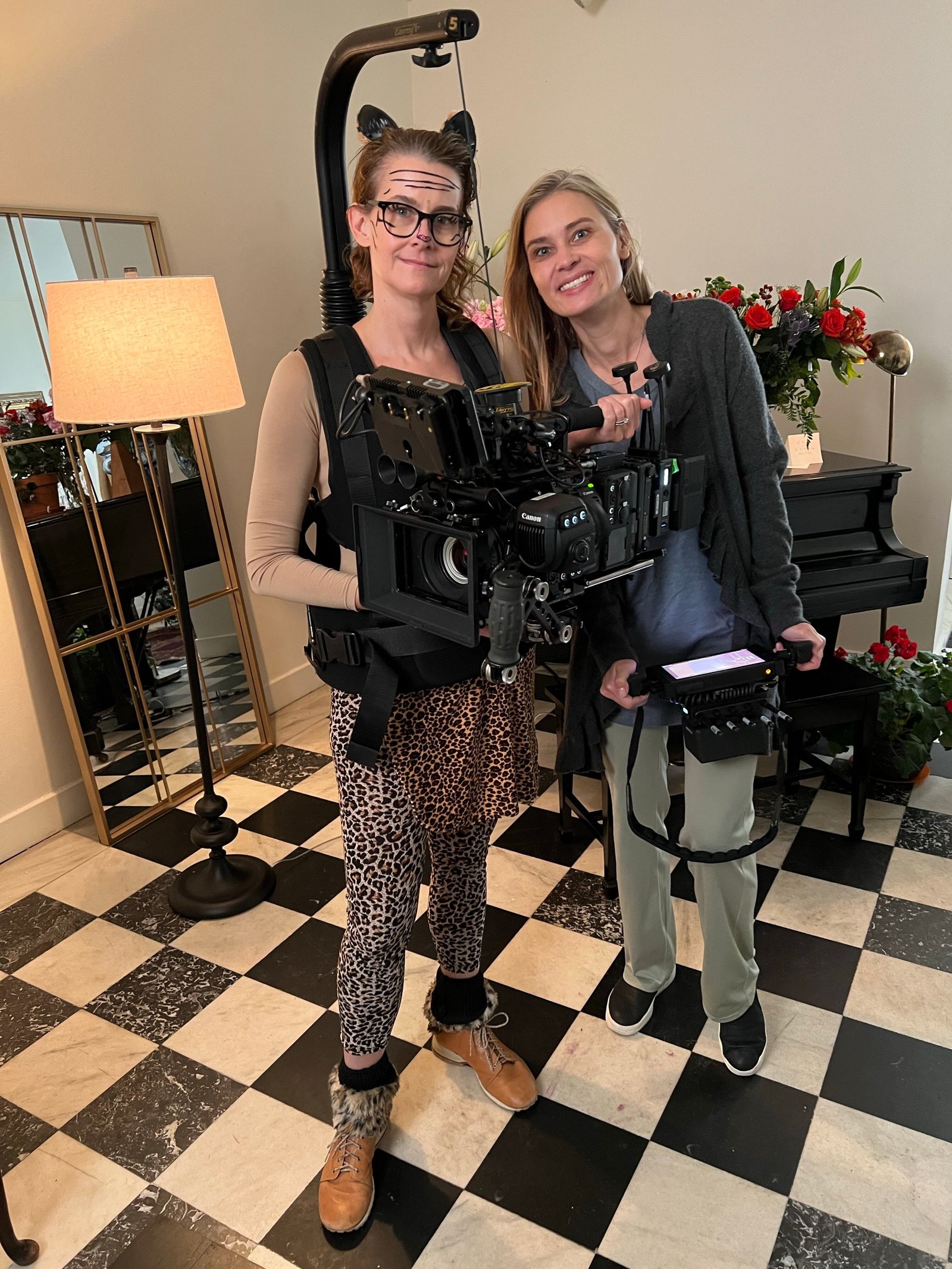 Noxturne behind the scenes