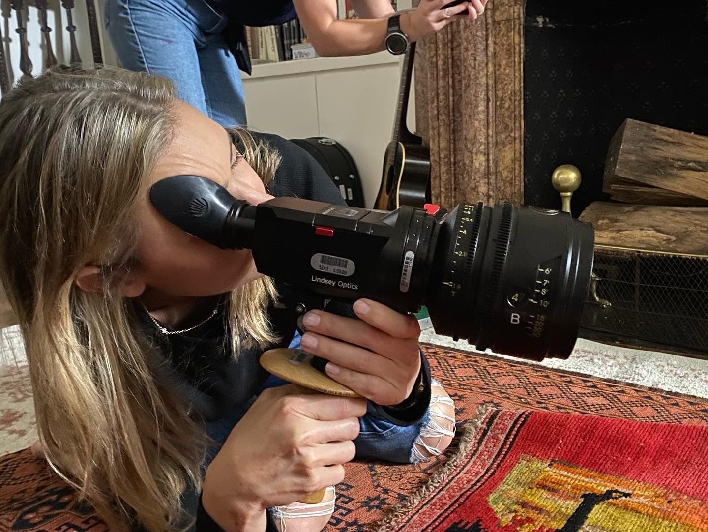 Noxturne behind the scenes