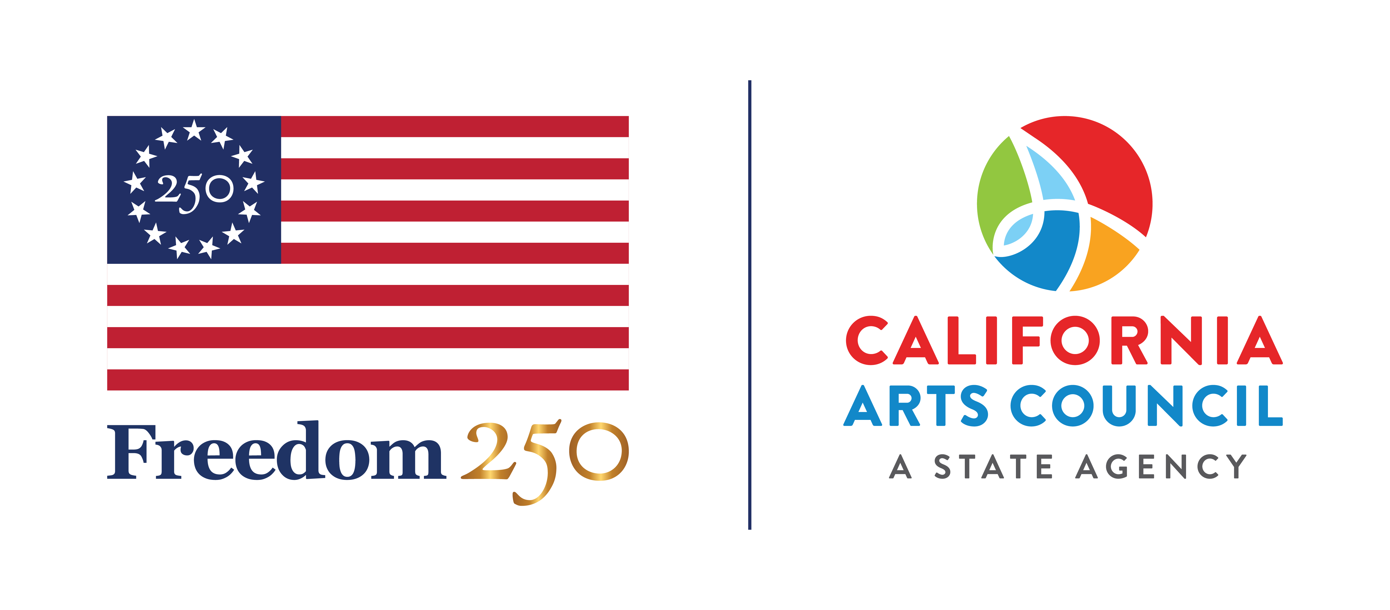 Freedom 250 + CAC-Logo