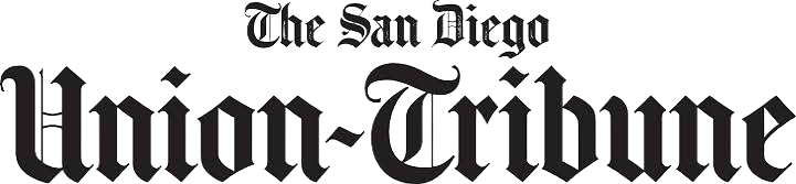 San Diego Union Tribune logo