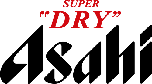 Asahi "Super Dry" logo
