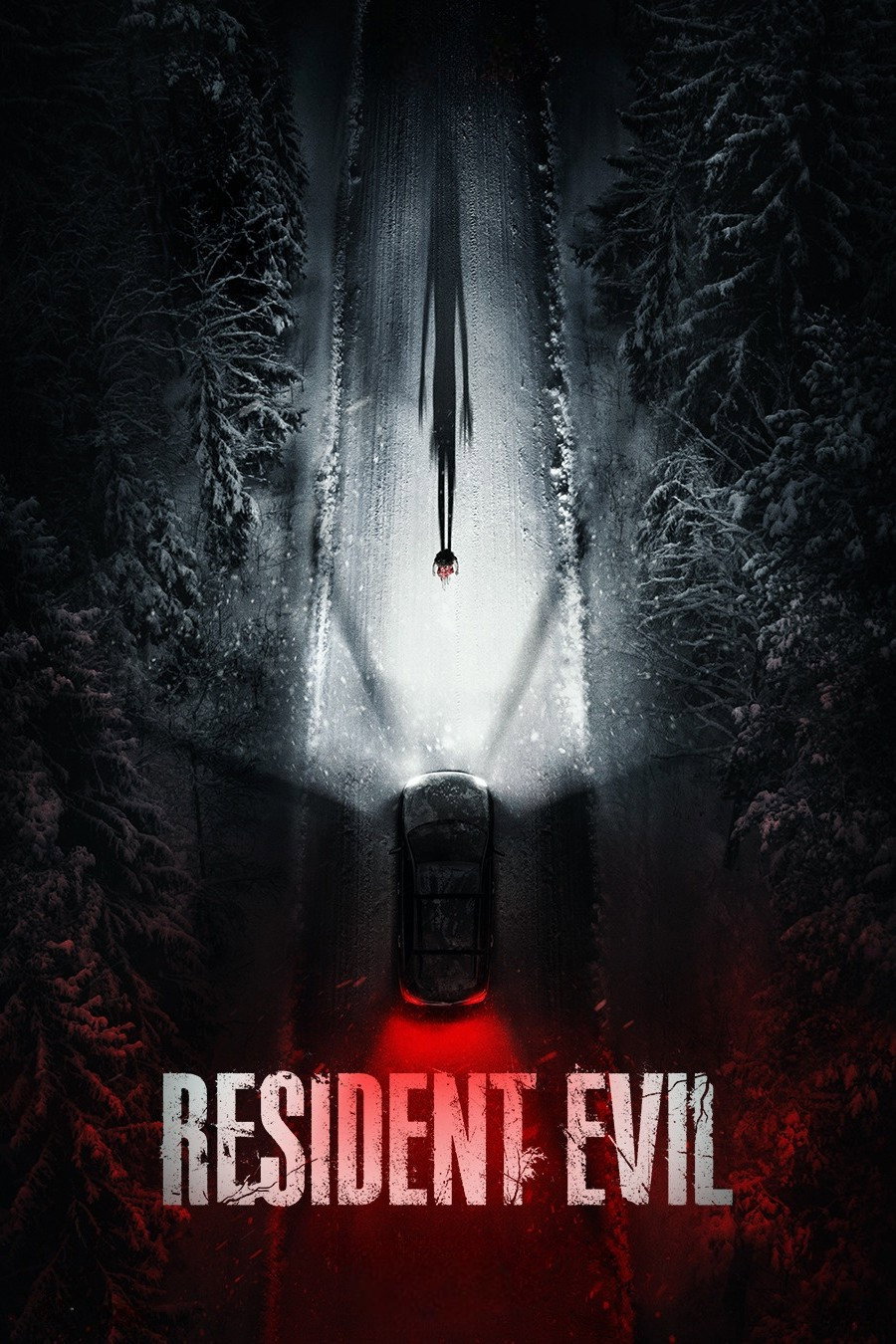 Poster for Resident Evil
