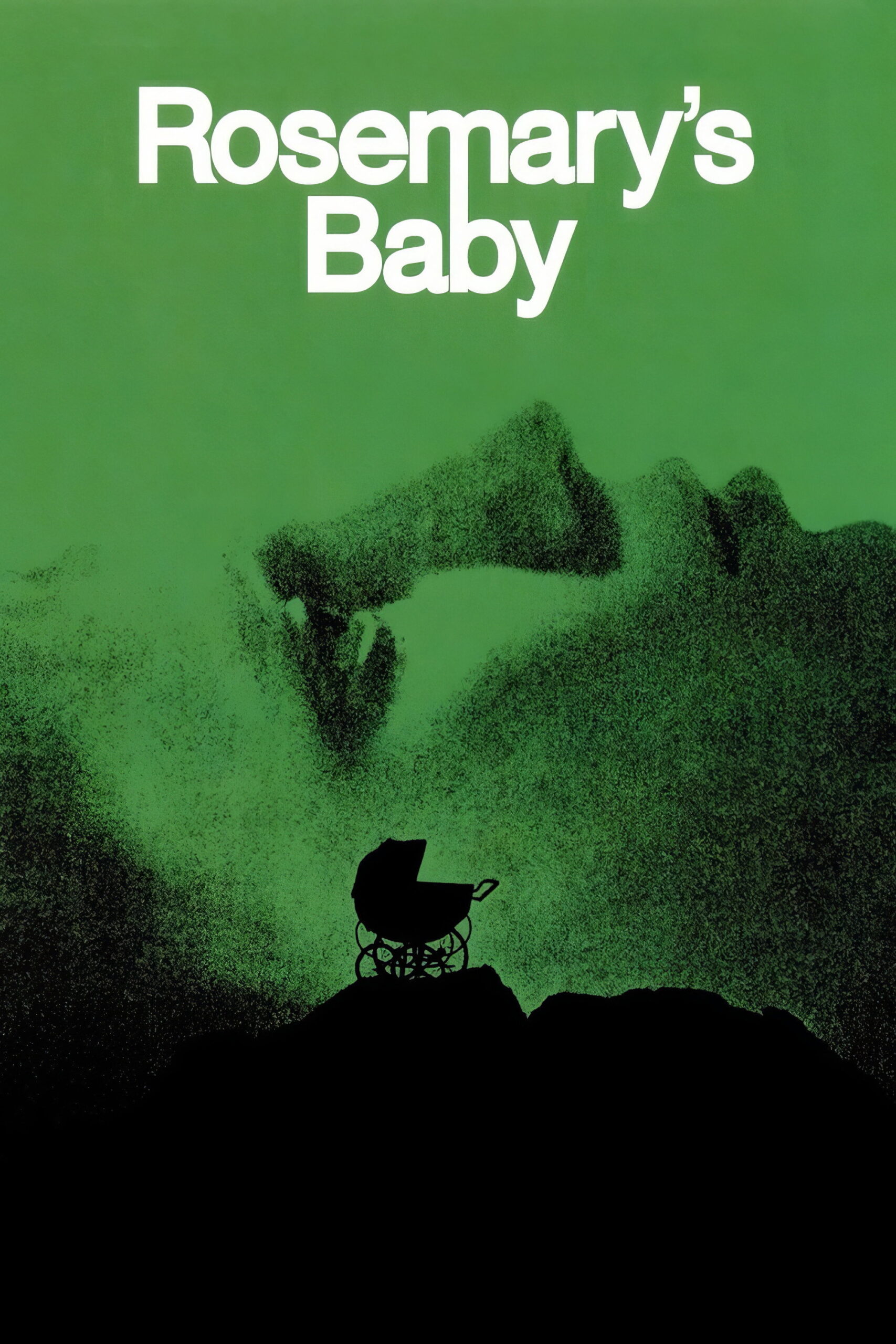 Poster for Rosemary’s Baby