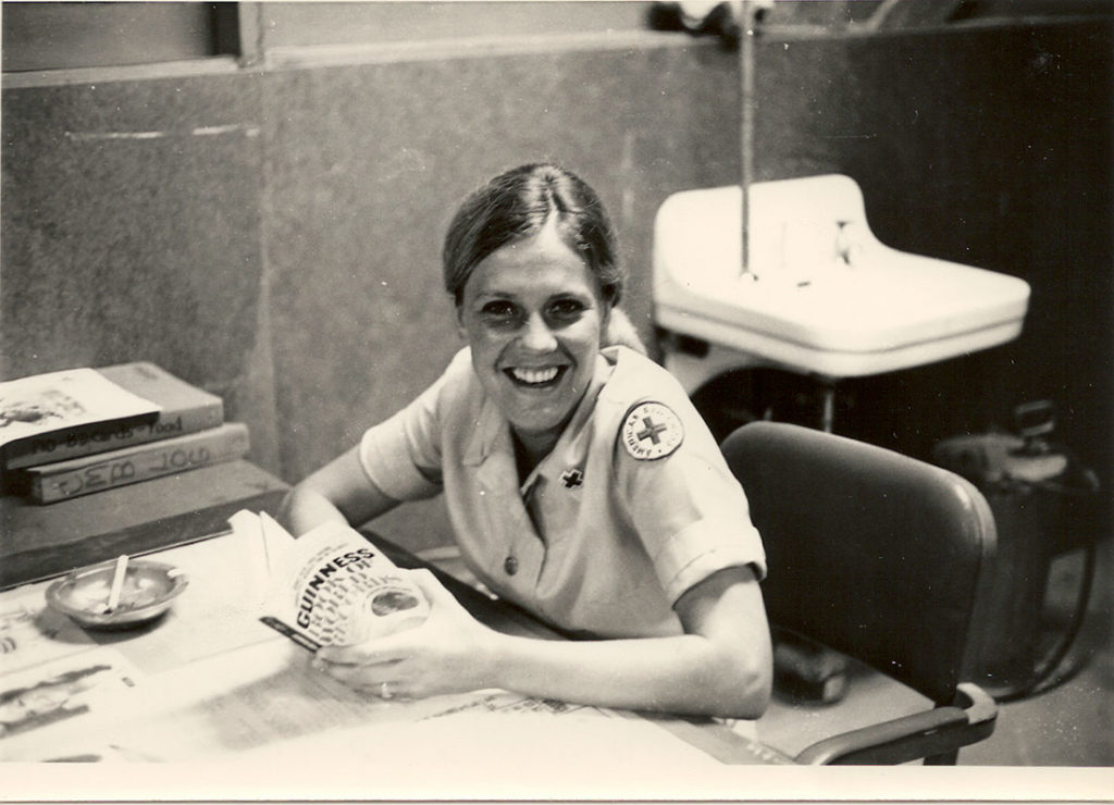 The Donut Dollies 2020 GI Film Festival San Diego