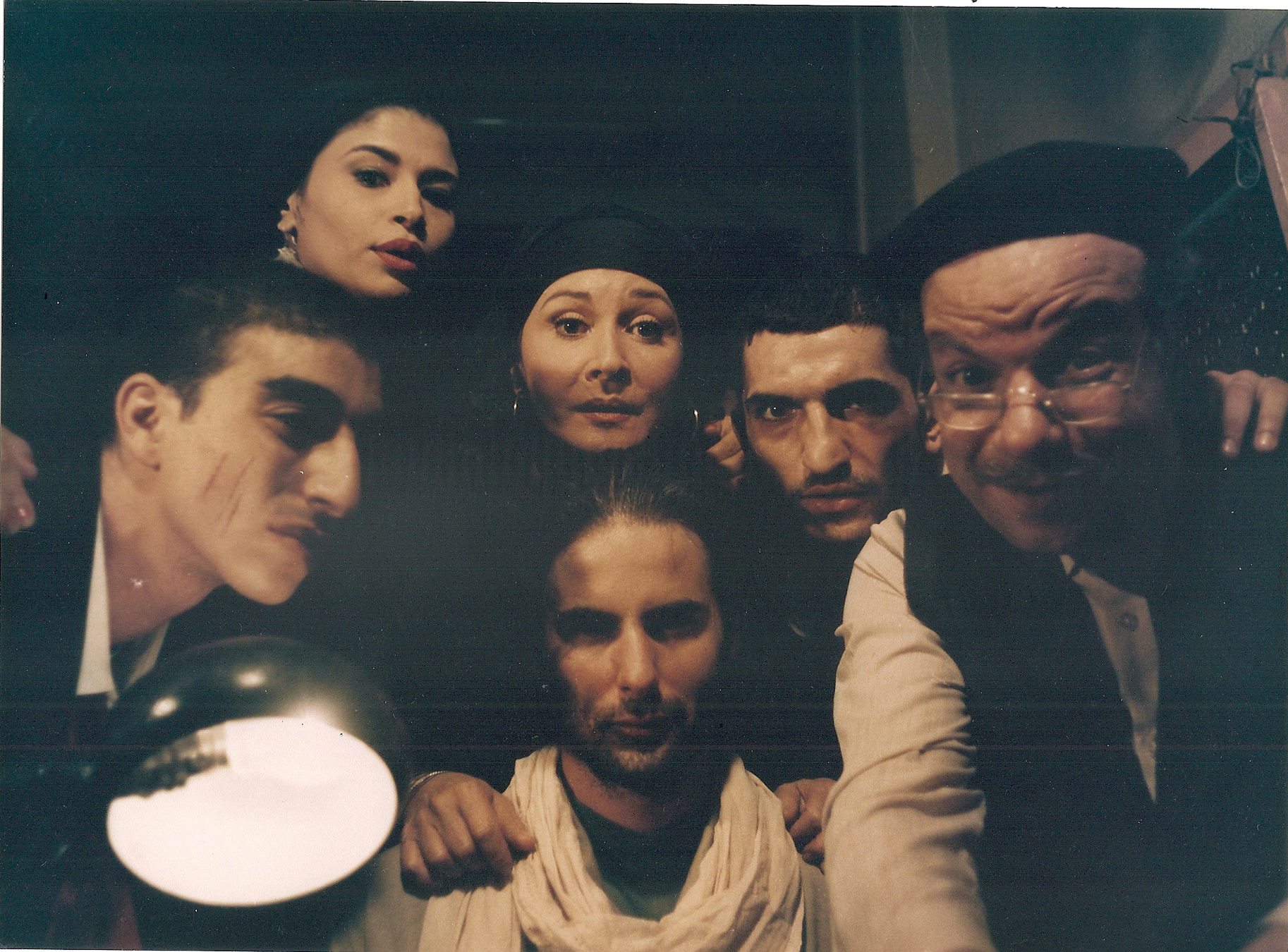 Fallen Angels (Egypt) - 2019 NY African Diaspora International Film Festival (ADIFF)