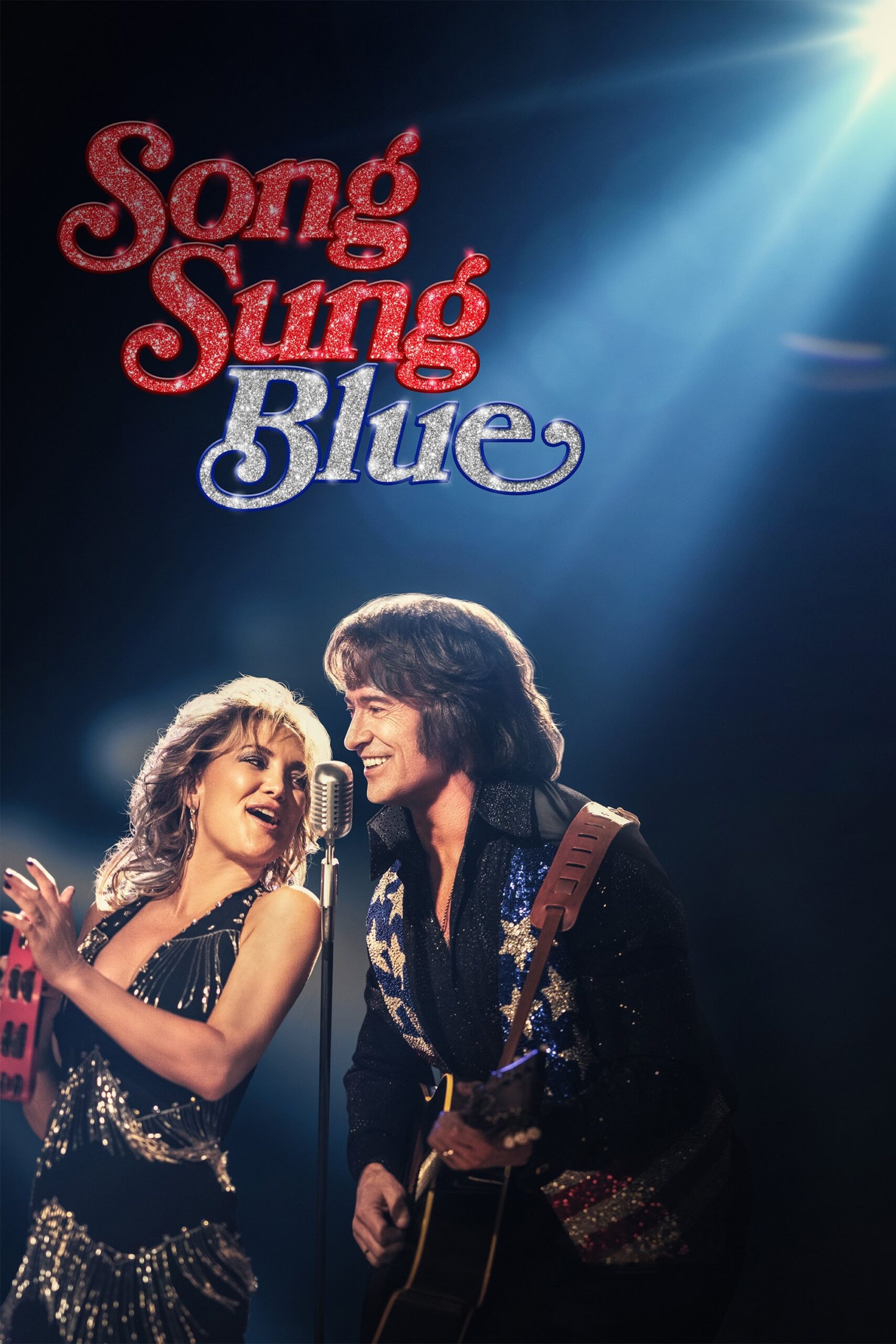 Poster for Song Sung Blue