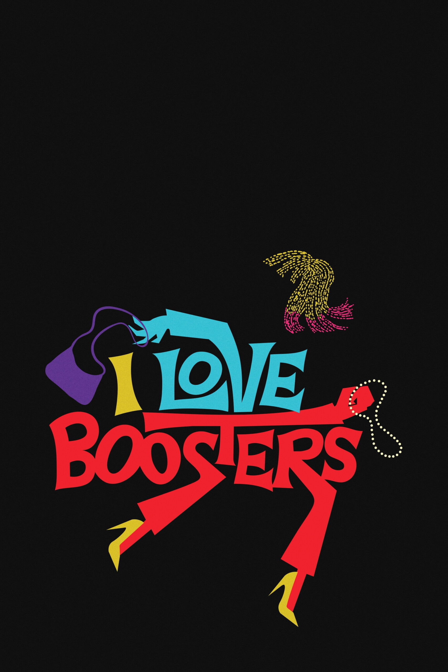 Poster for I Love Boosters