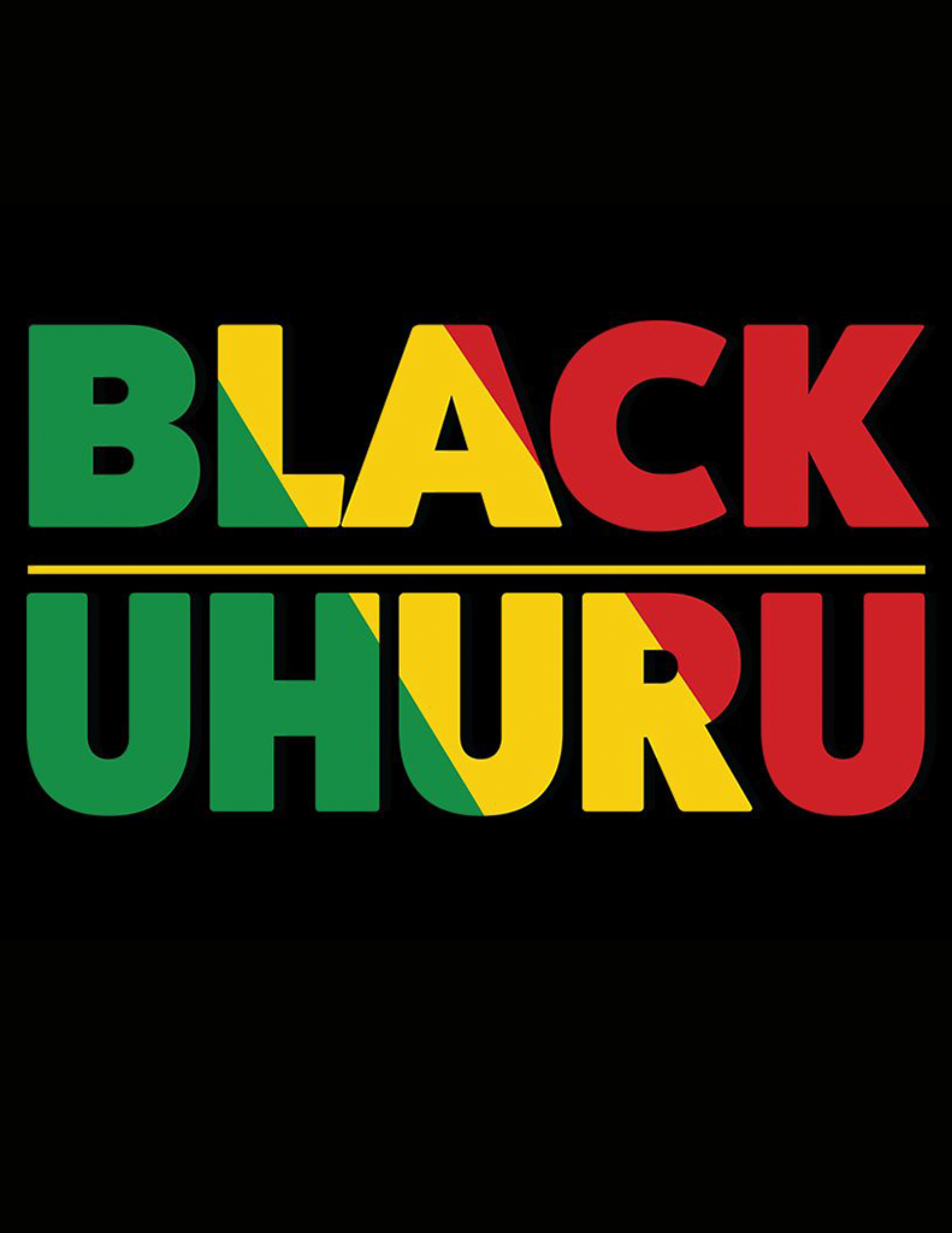 Poster for BAAM at The Gem presents Black Uhuru