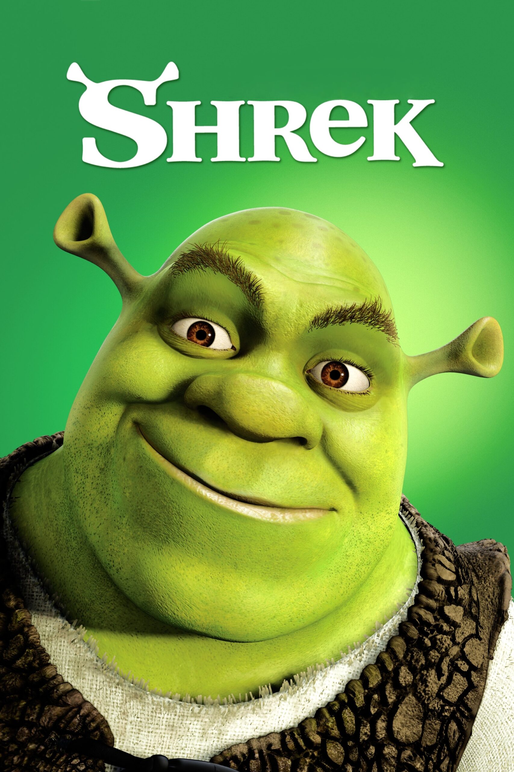 Poster for Shrek