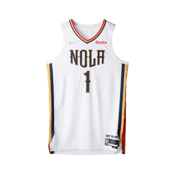 new orleans pelicans city edition 2021