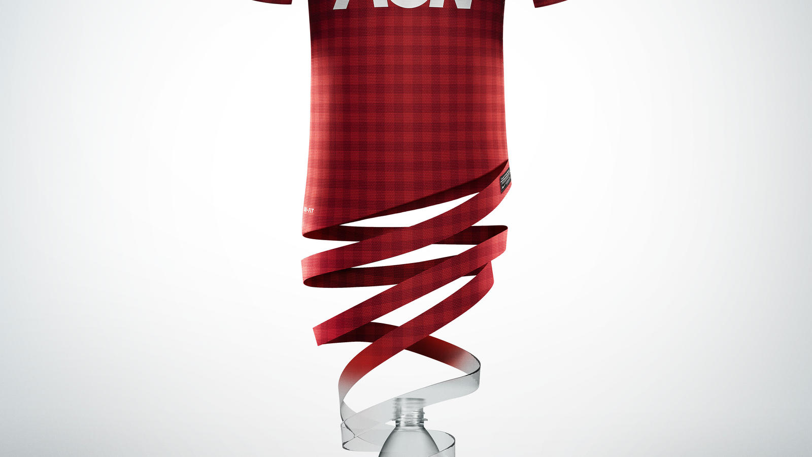 Nike Football Unveils Manchester United Home Kit for the 2012/13 season