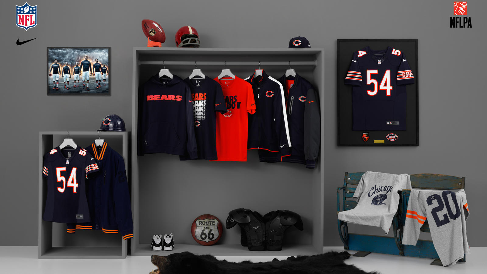 Authentic football style latest Nike Football gear from around the