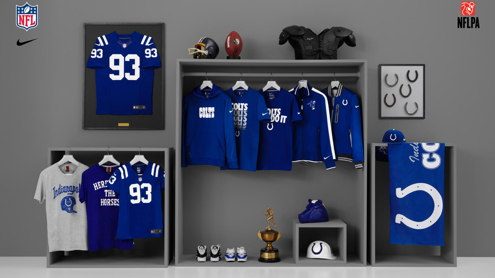 Authentic football style latest Nike Football gear from around the
