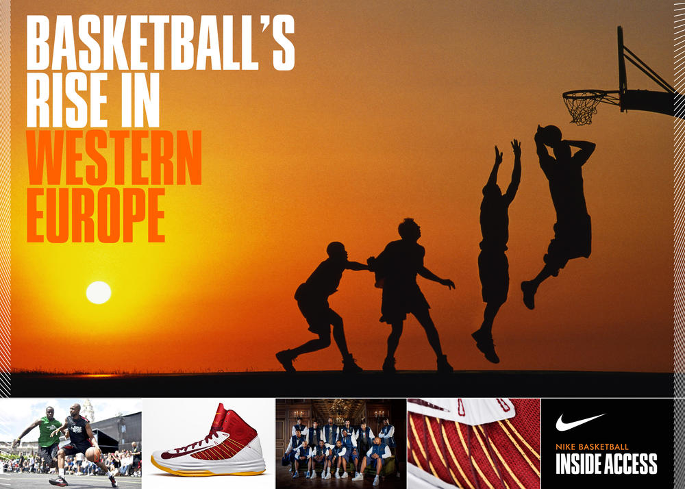 Inside Access: Basketball's rise in Western Europe