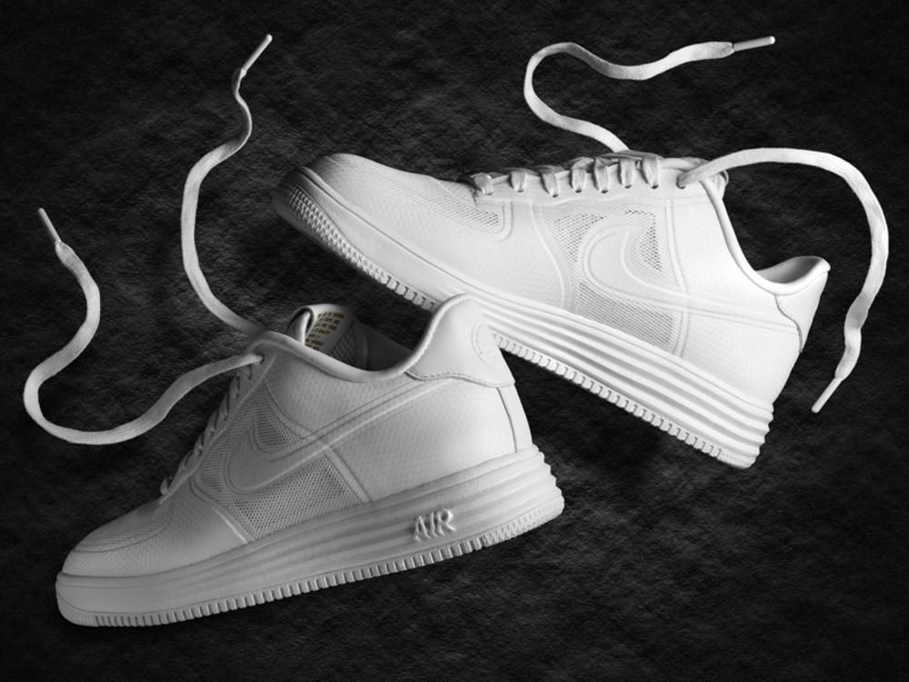 Nike Sportswear presents Nike Air Force 1: Family of Force