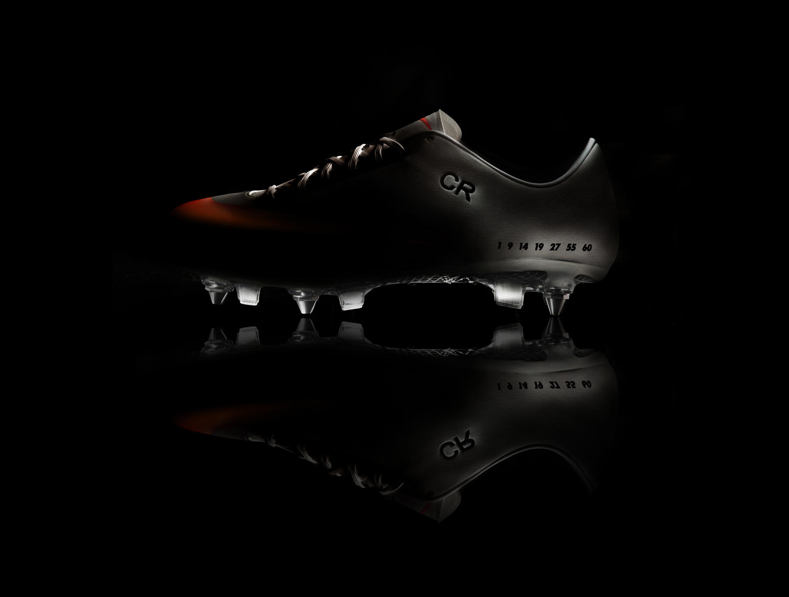 Nike celebrates Cristiano Ronaldo’s season with personalized CR Mercurial IX 