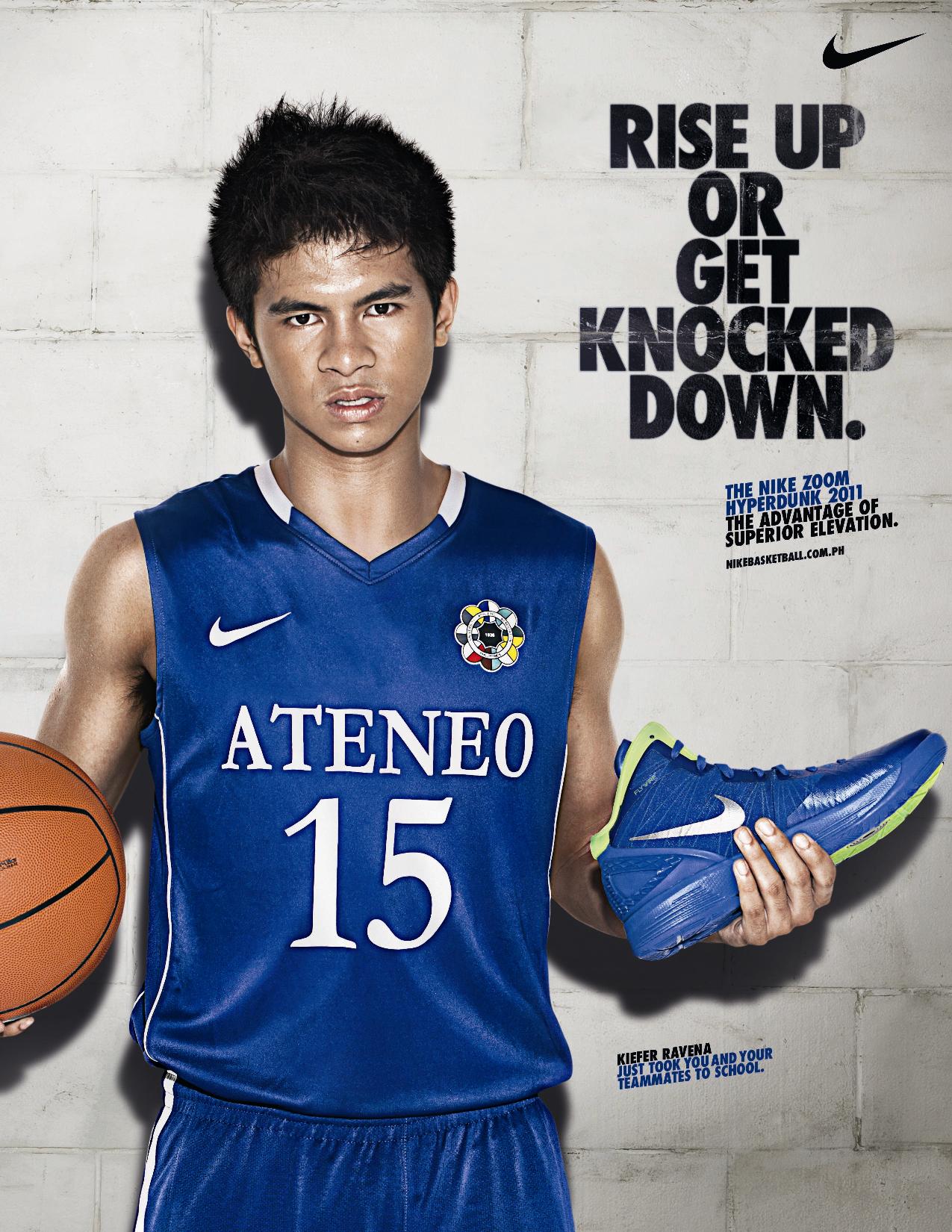 Inside Access: Basketball's deep roots in the Philippines - Nike News LO · HI