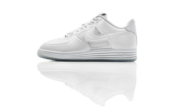 nike lunar force 1 white ice