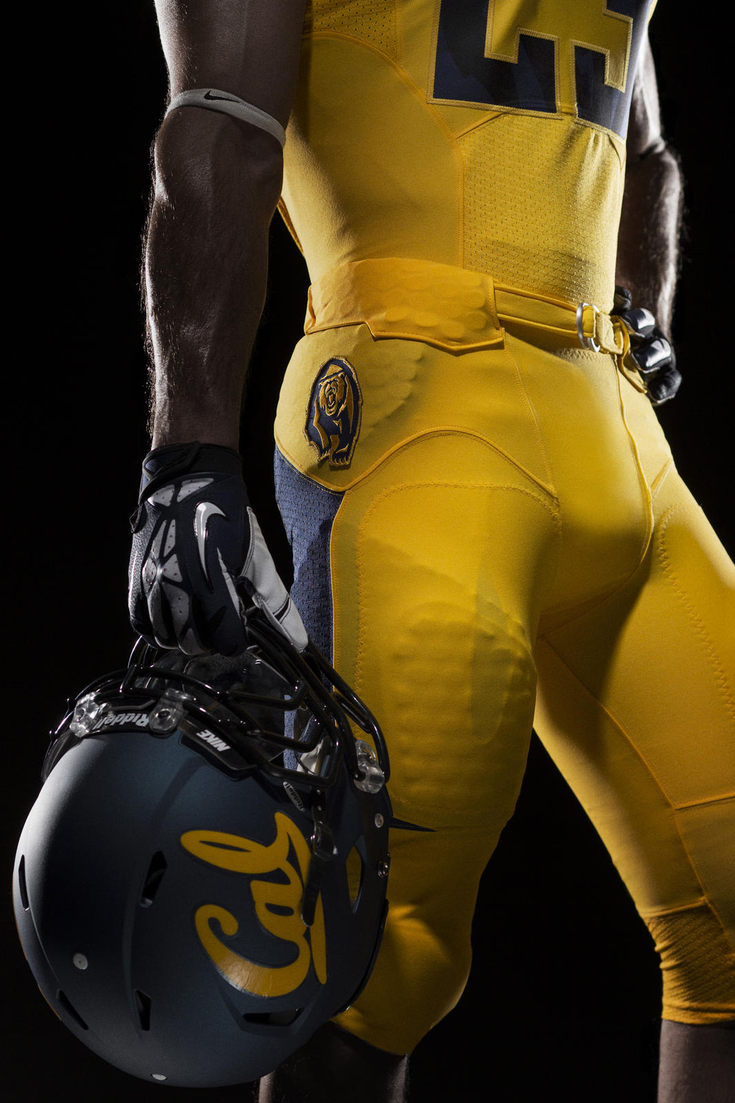 Cal Athletics Unveils Updated Brand Identity for Golden Cal Athletics Unveils Updated Brand Identity for Golden