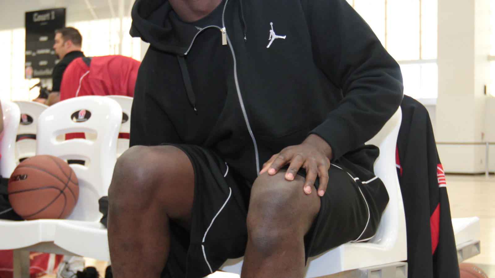 players jordan played against