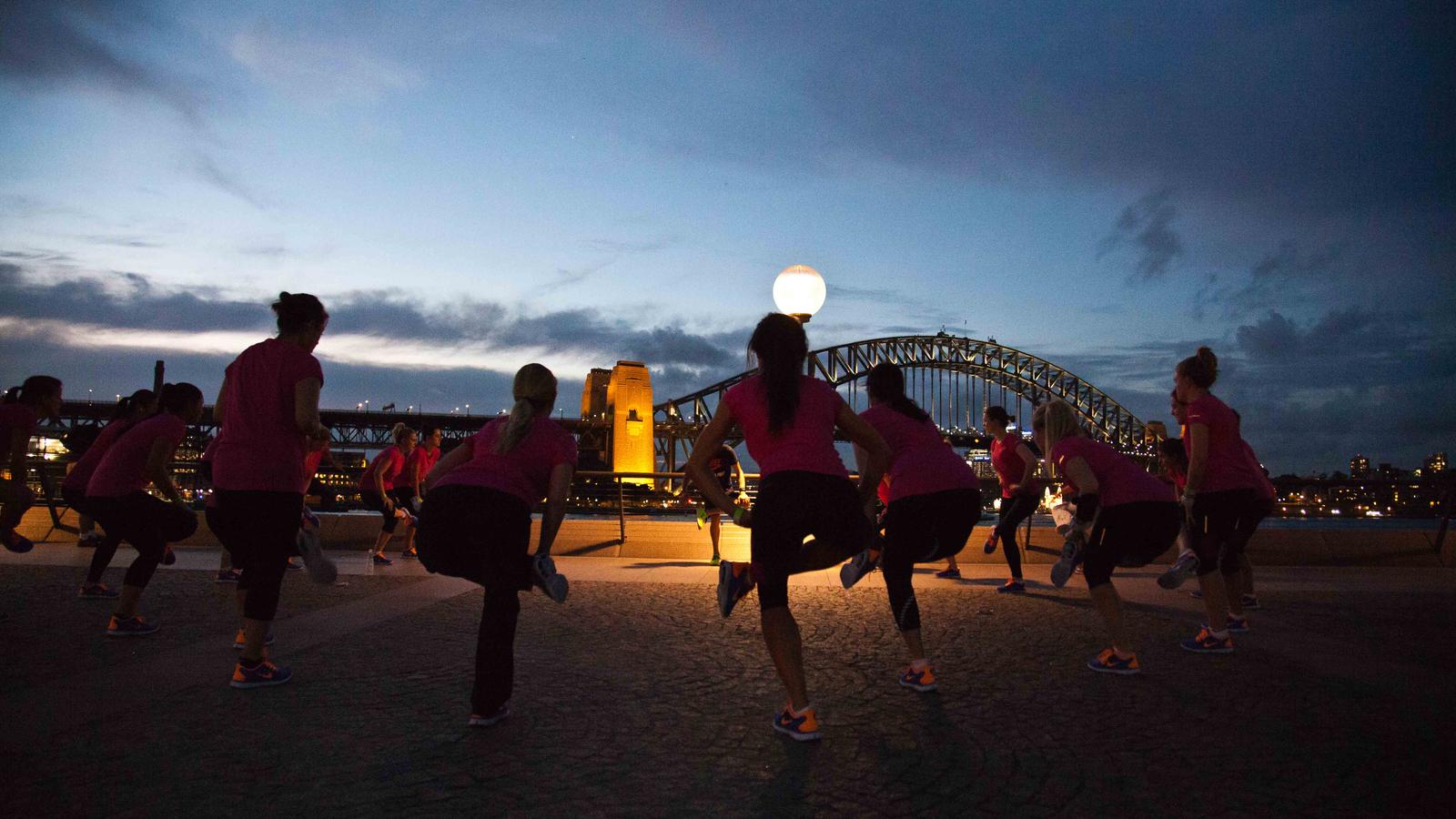 free run sydney
