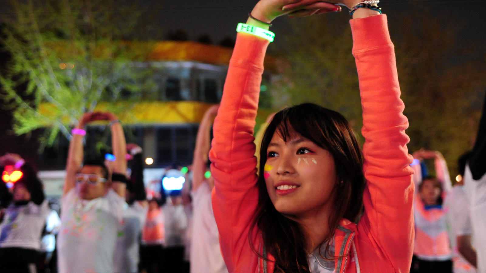 nike free run experience