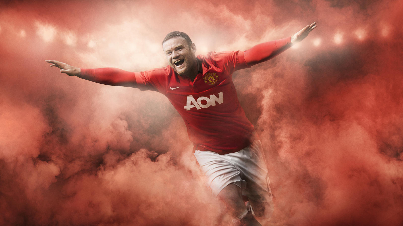 Nike Unveils Manchester United Home Kit For 2013 14 Nike News