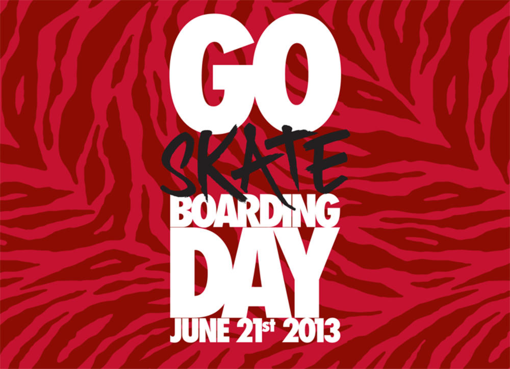 Nike SB Goes Global to Celebrate Go Skateboarding Day 