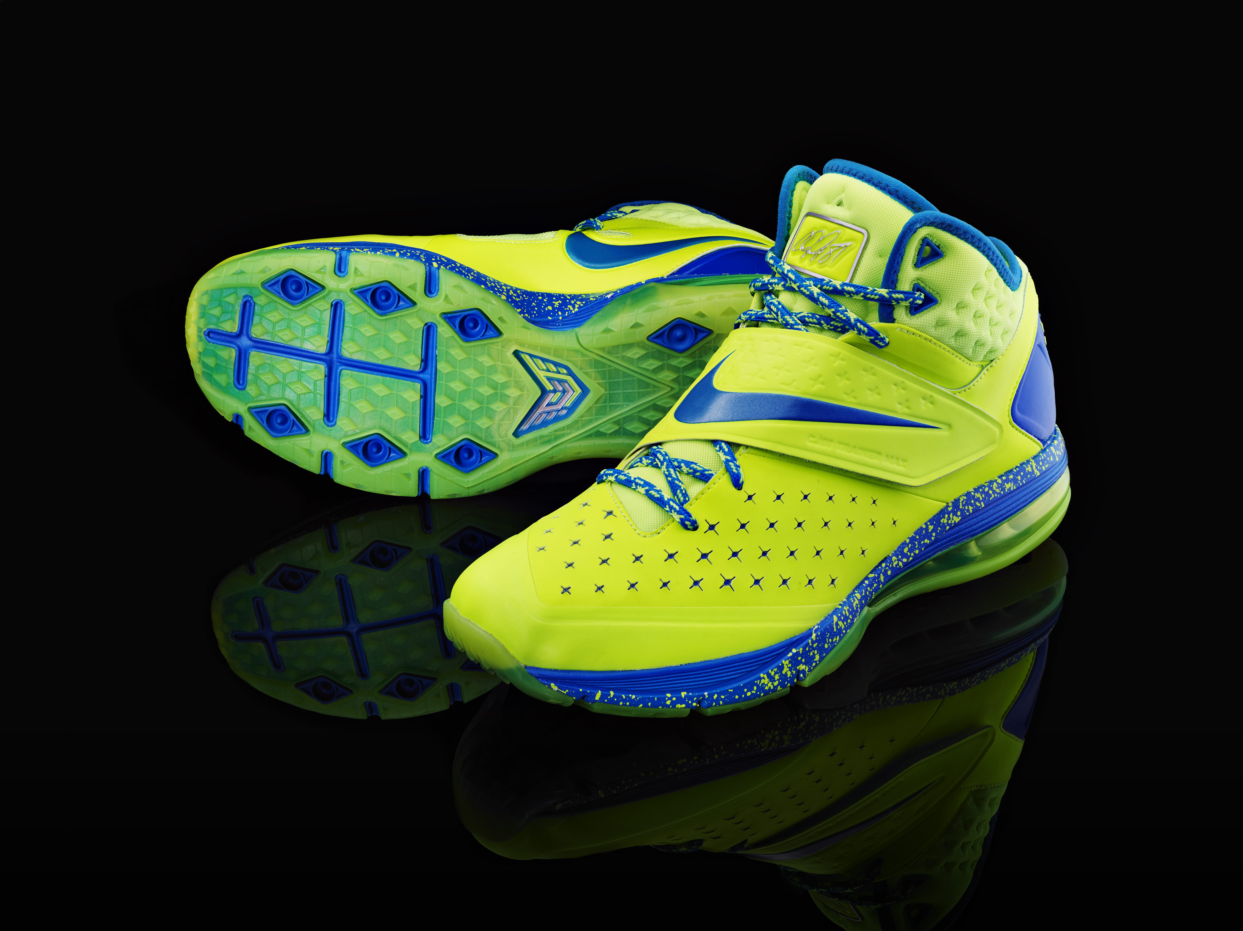 Meet the Nike CJ81, Calvin Johnson’s First Signature