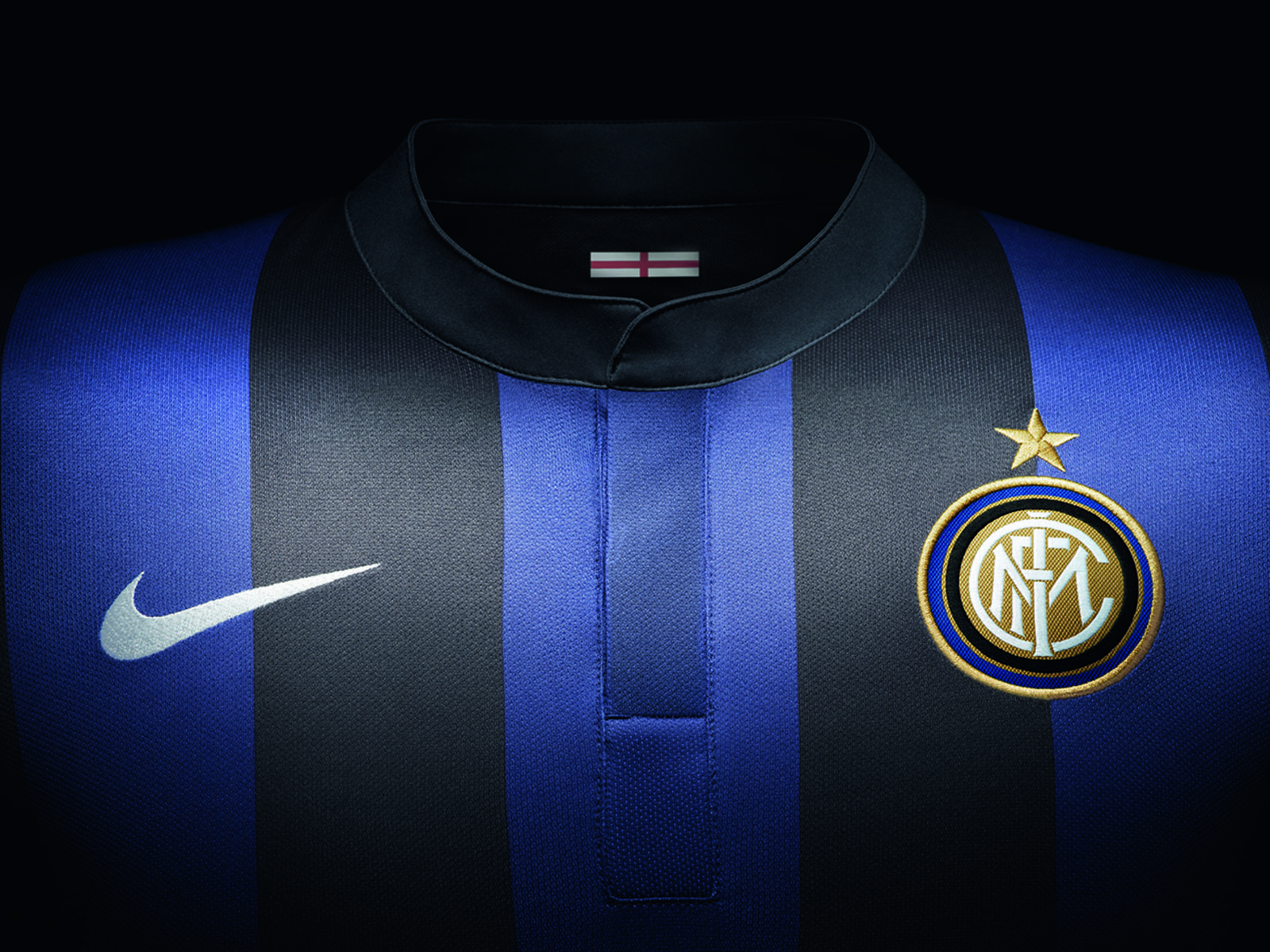 F C Internazionale And Nike Unveil New Kits For 2013 14 Season