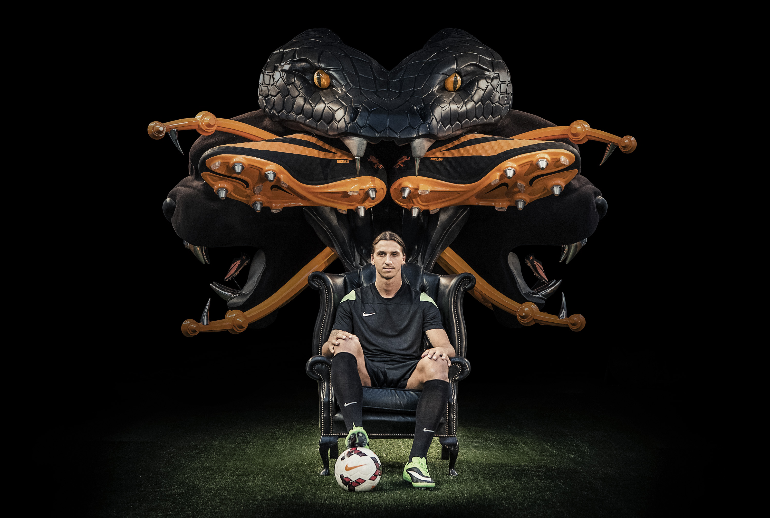 What Shoes Does Zlatan Ibrahimovic Wear What Shoes Does Zlatan Ibrahimovic Wear
