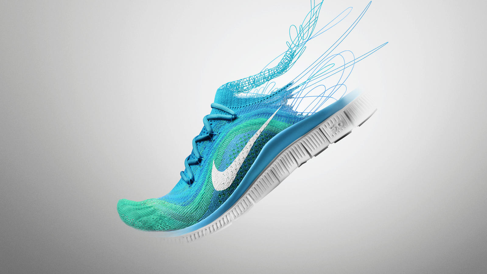 nike free gift