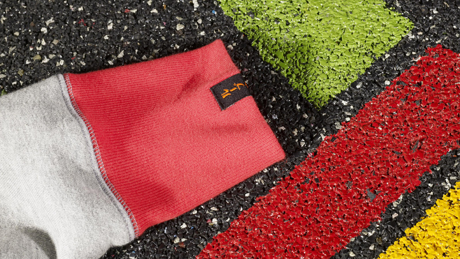 nike perforated wrap