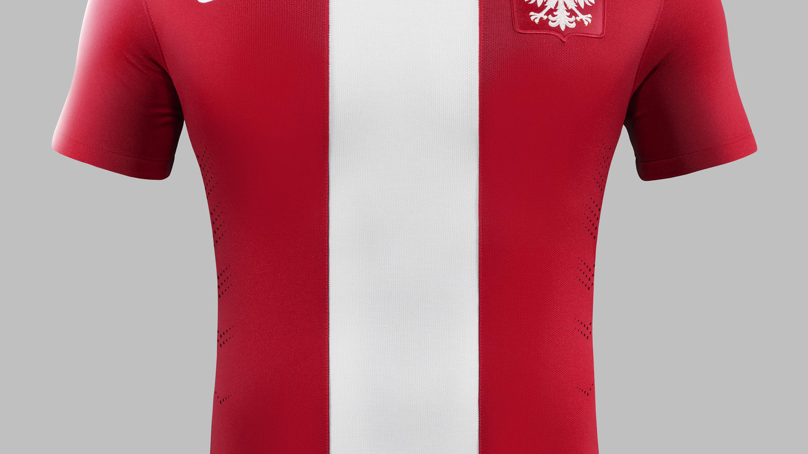 Poland Unveils New National Team Kit with Nike Nike News