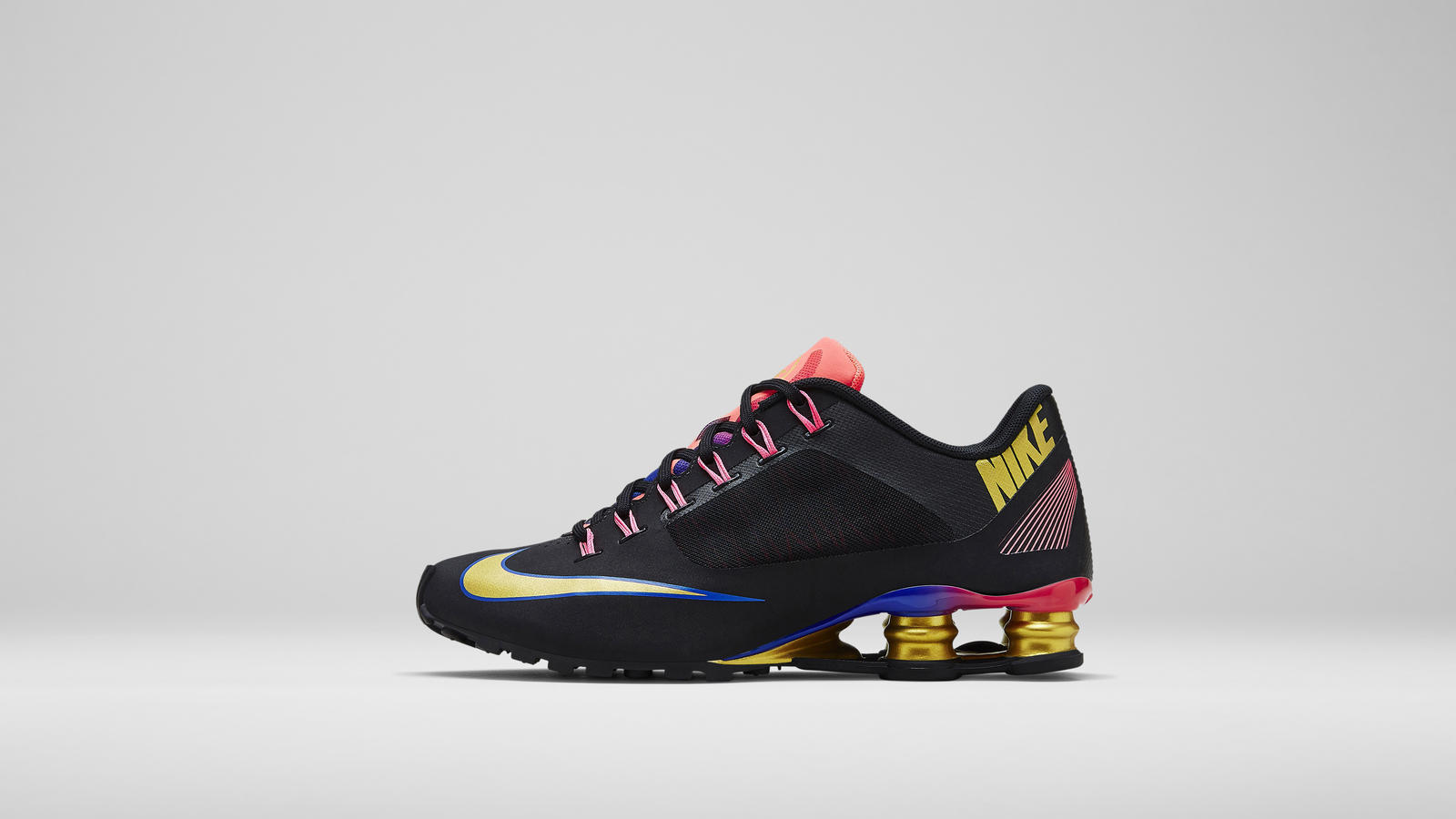 nike shox mercurial
