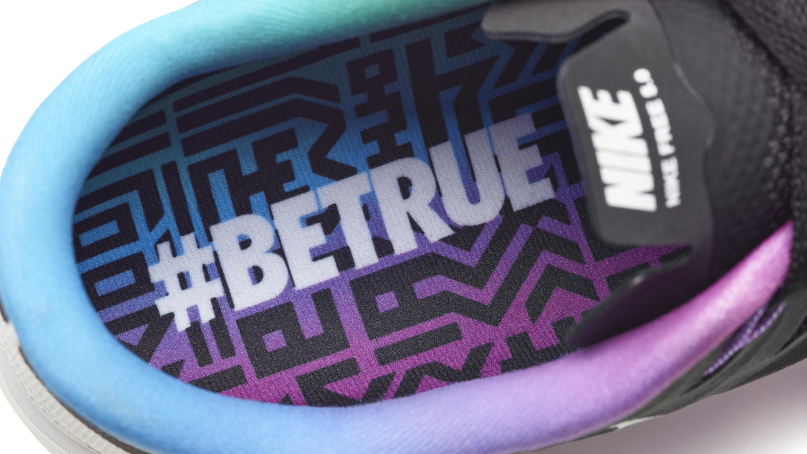nike be true 2014