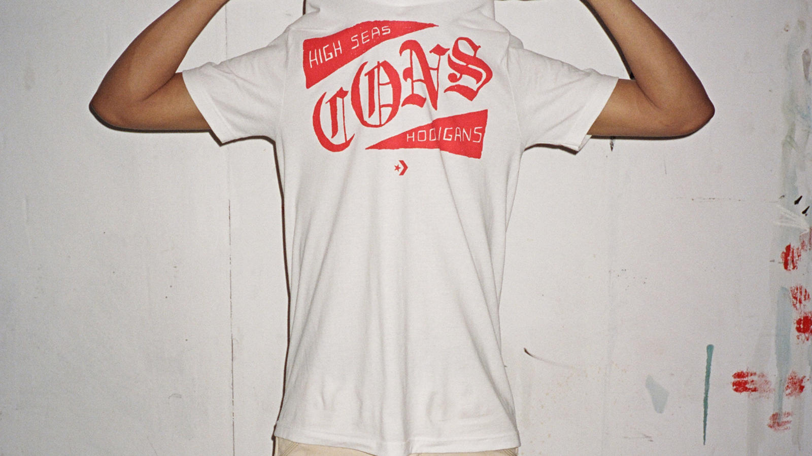 converse cons t shirt