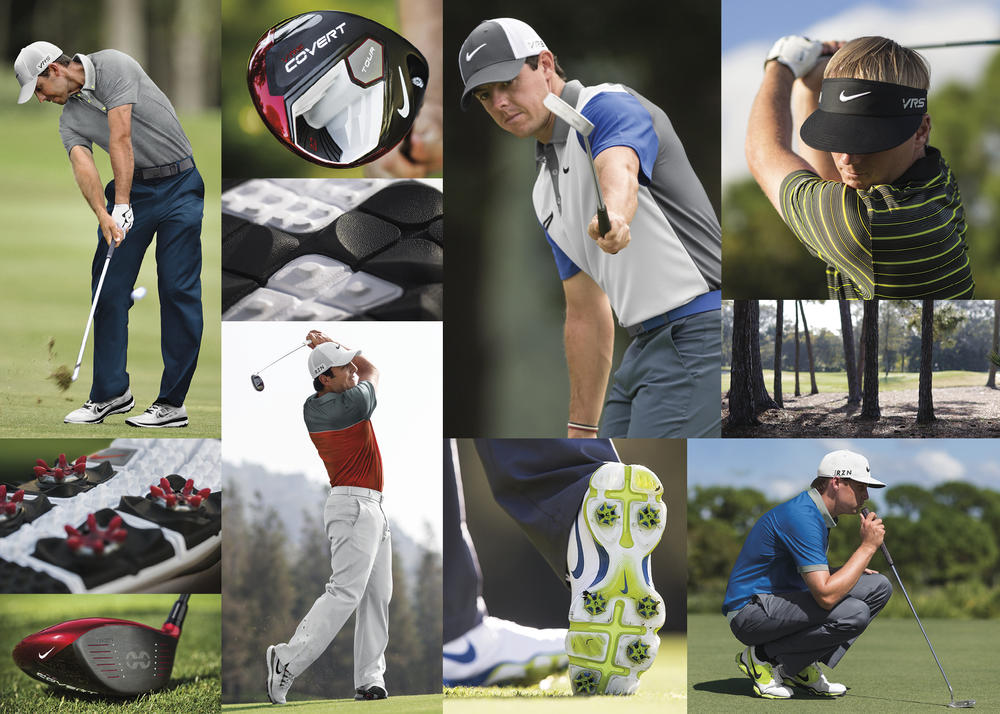 nike golf news