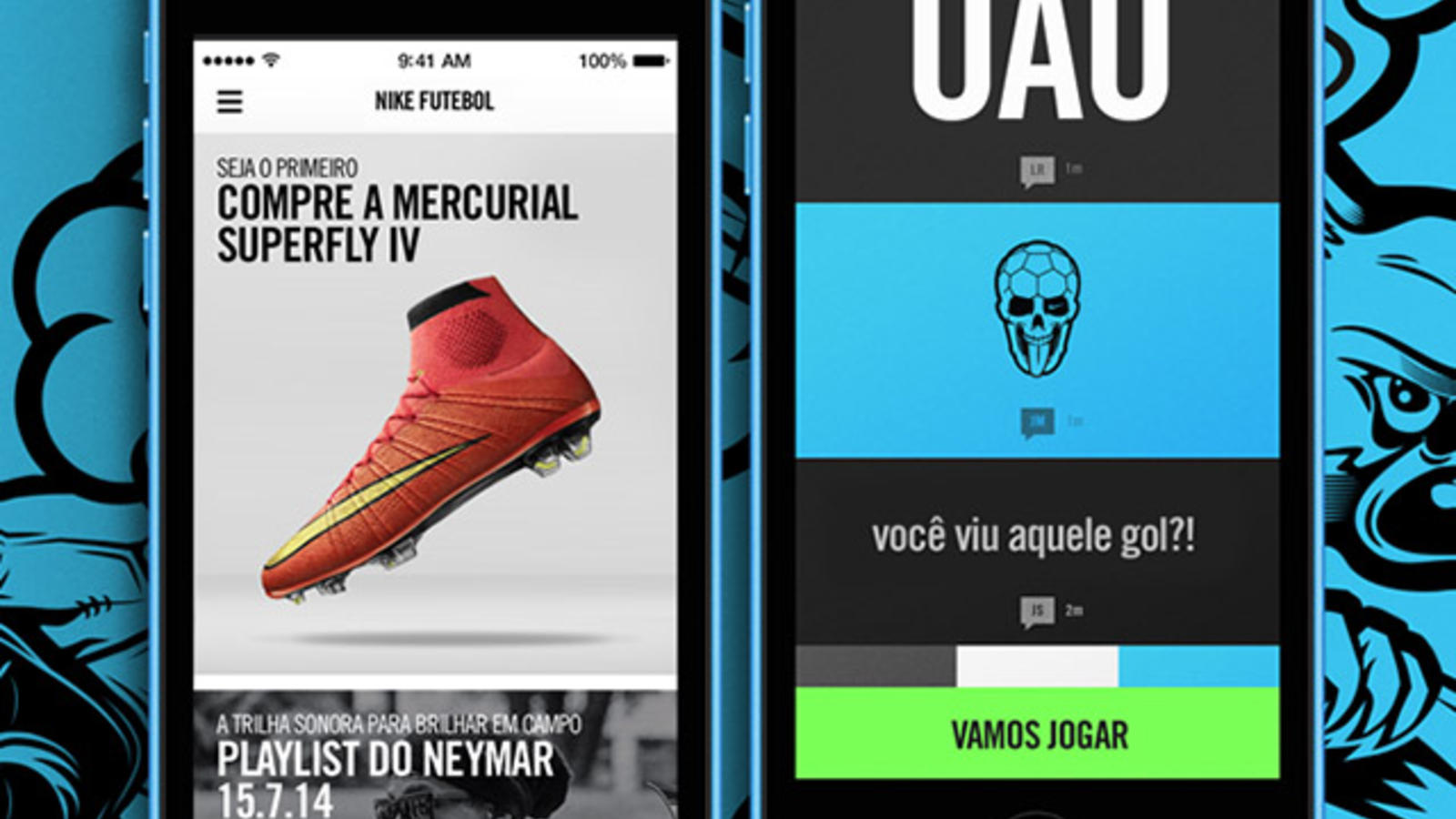 nike o ultimo jogo