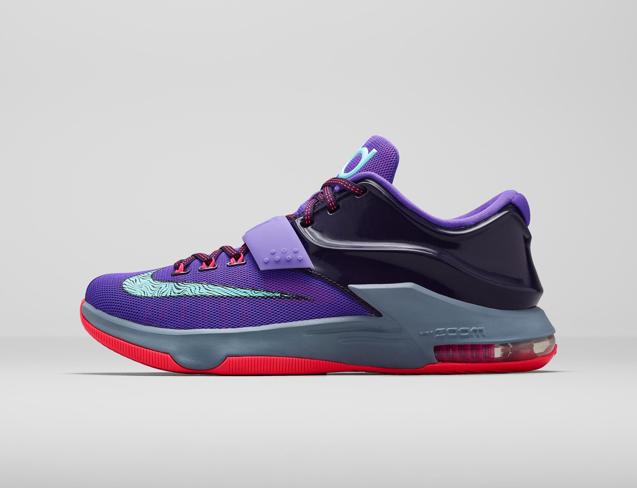 nike kevin durant 7 purple