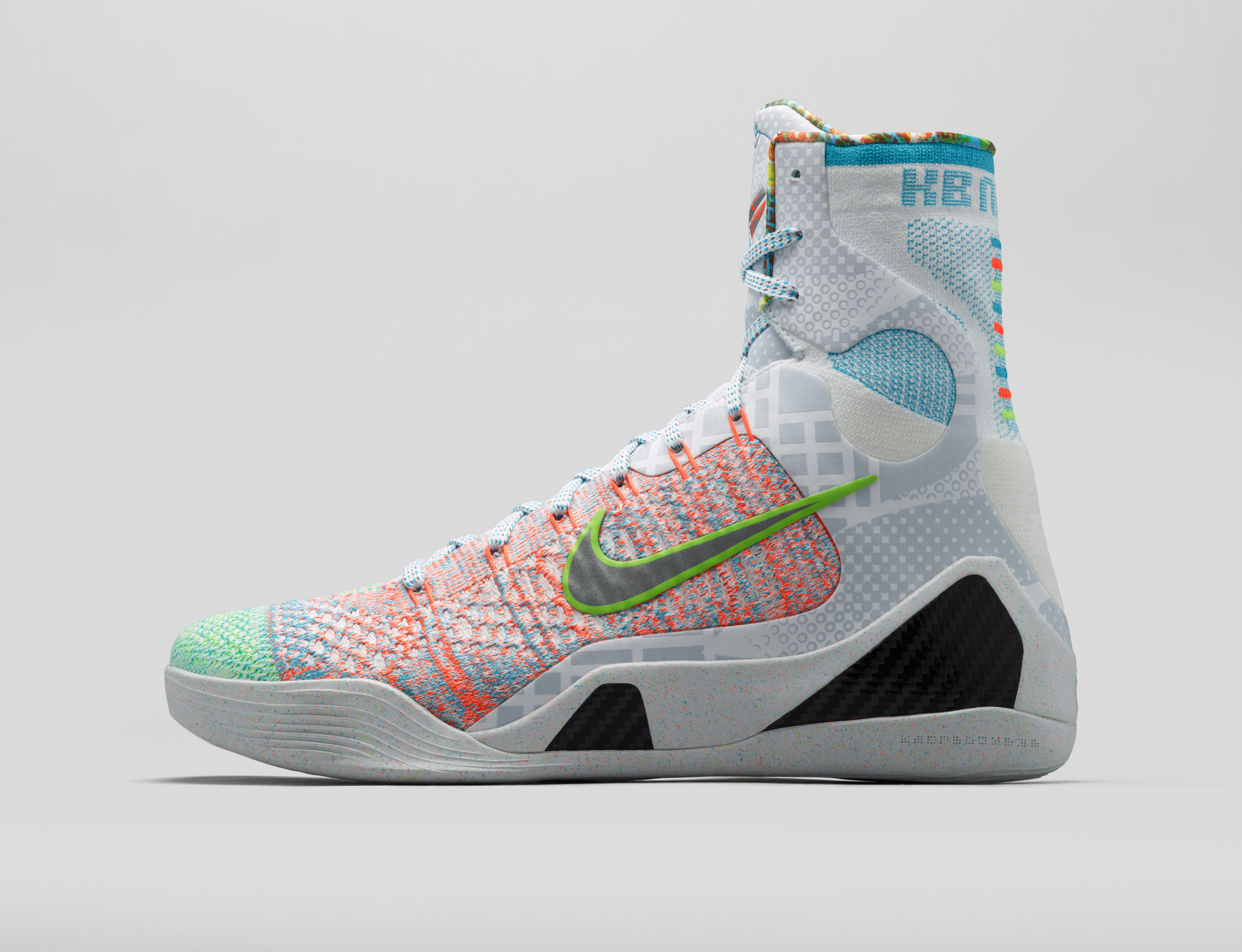 nike kobe 9 elite rosa