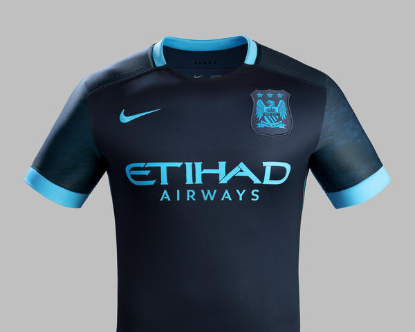 Club Anthem Inspires 2015-16 Manchester City Away Kit - Nike News
