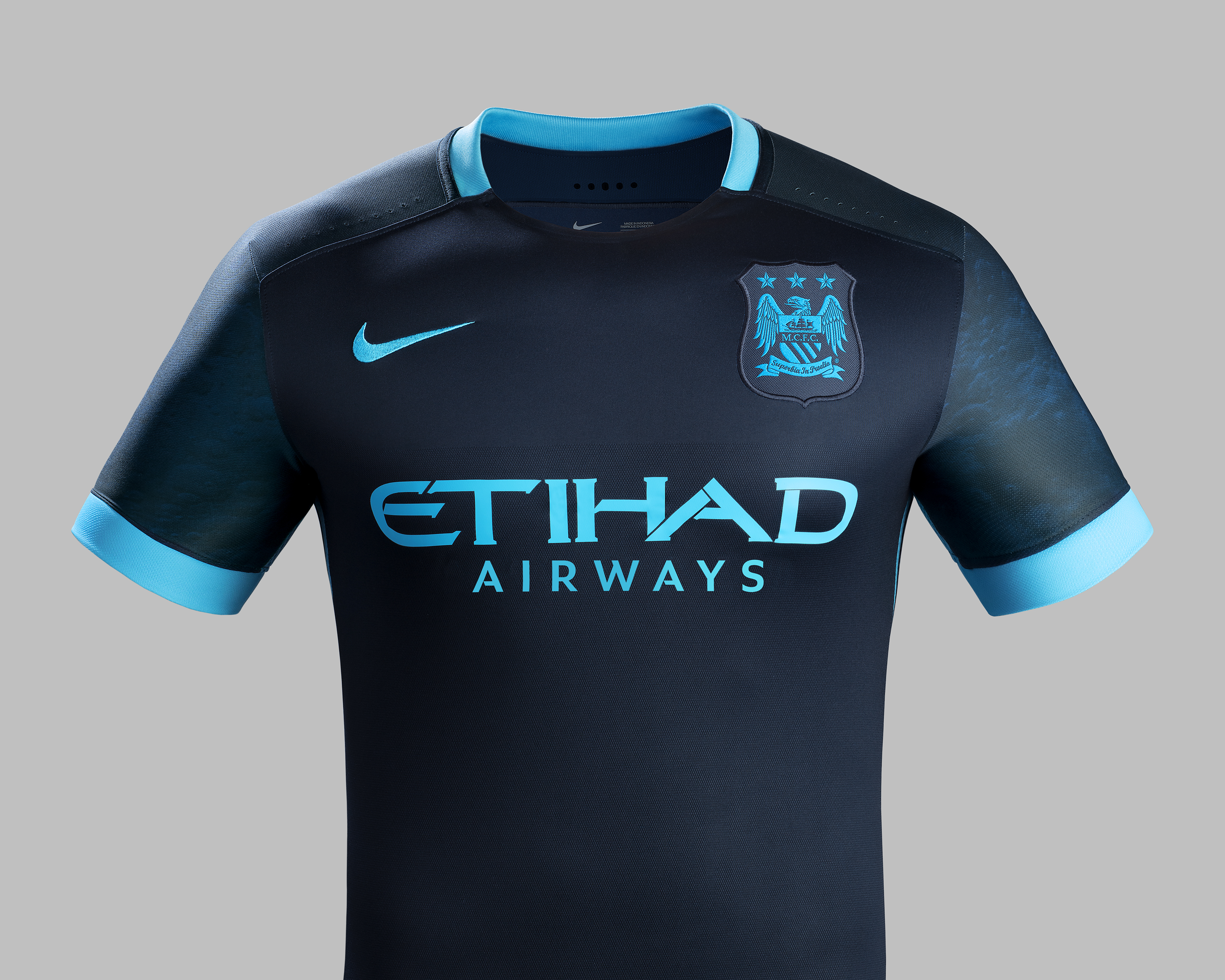 Club Anthem Inspires 2015-16 Manchester City Away Kit - Nike News
