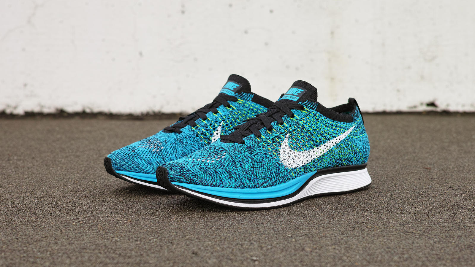 nike flyknit racer special edition