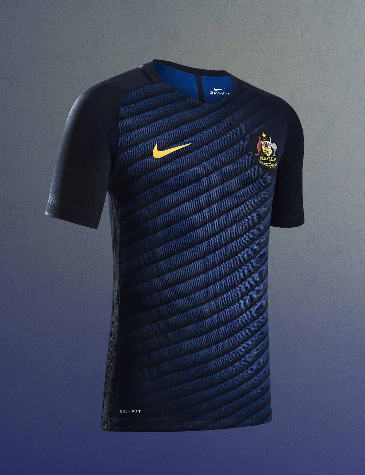 Australia 2016 National Football Kits Nike News