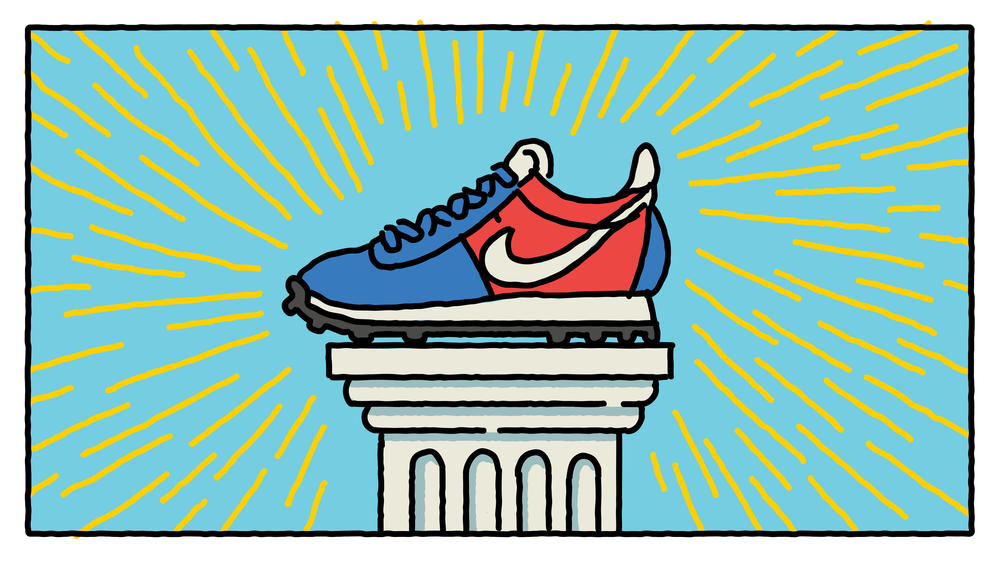 nike history in hindi