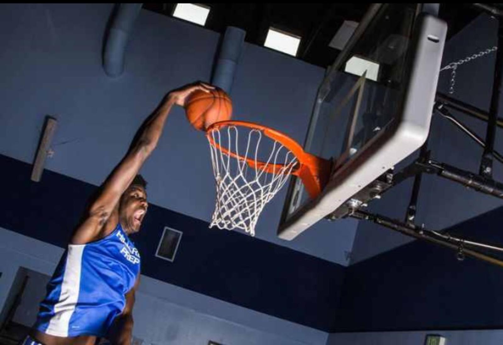 World Team Player DeAndre Ayton Set to Dominate Nike Hoop Summit - Nike News