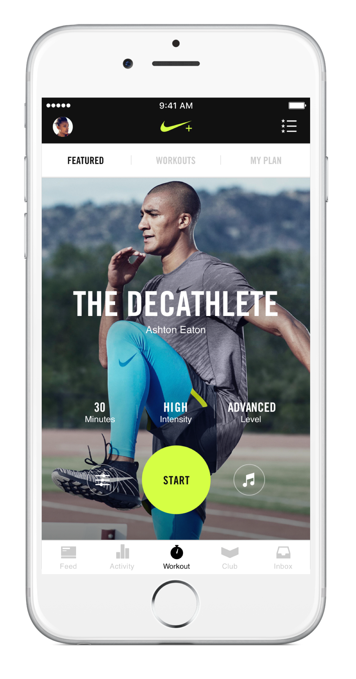 nike in season tr 9 ld00